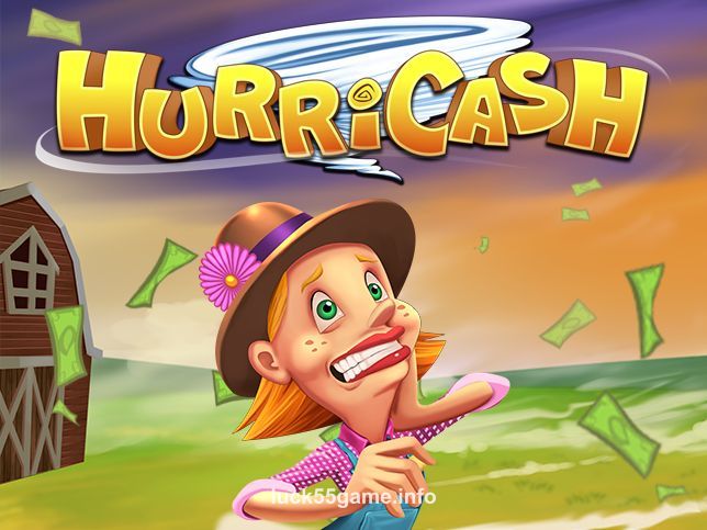 Hurricash luck55