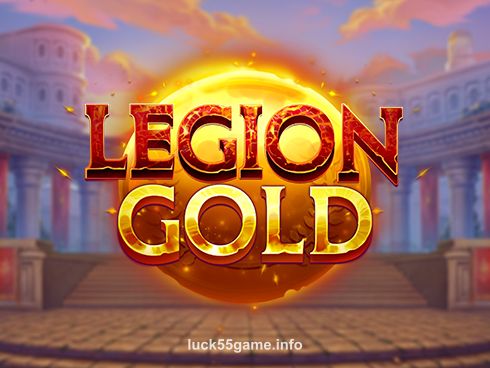 Legion Gold luck55