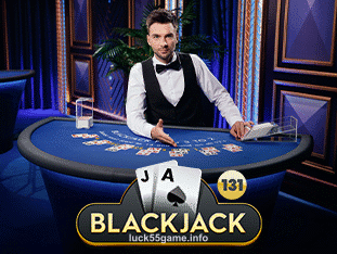 luck55 Blackjack 131 Game Image