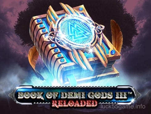 Book of Demi Gods III Reloaded Game Image