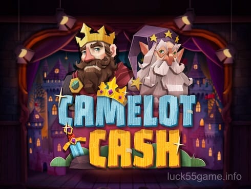 Camelot Cash Game Image