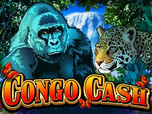 Congo Cash Game Image