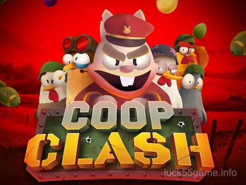 Coop Clash Game Image