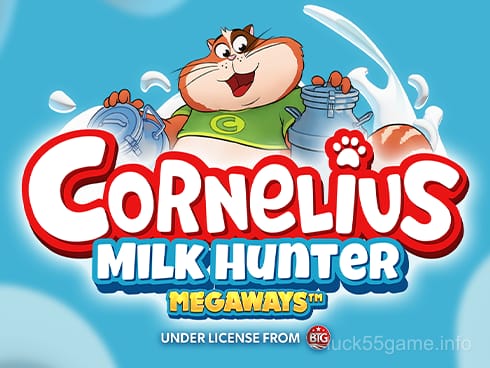 Cornelius Milk Hunter Megaways Game Image