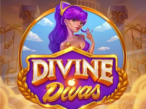 Divine Divas Game Image