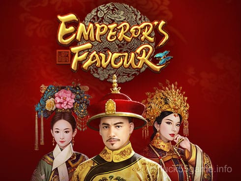 Emperor's Favour Game Image