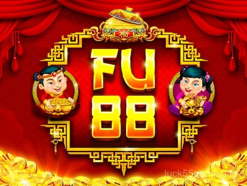Fu 88 Game Image
