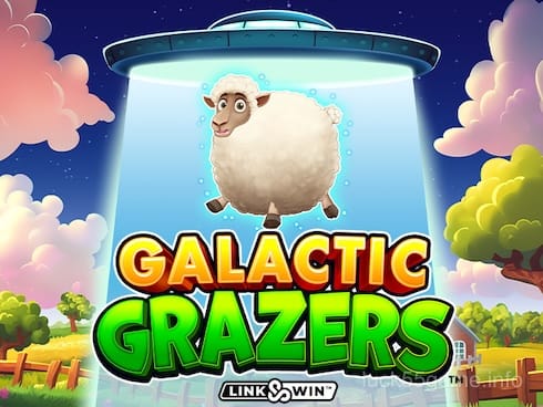 Galactic Grazers Game Image