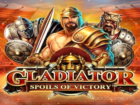 Gladiator Spoils of Victory Game Image