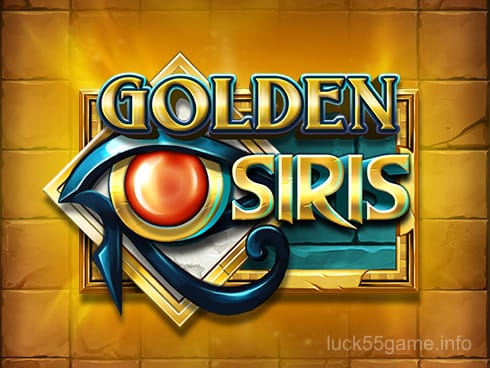 Golden Osiris Game Image