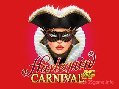 Harlequin Carnival Game Image