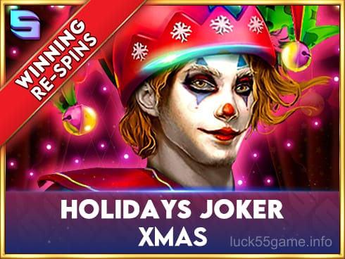 Holidays Joker - Xmas Game Image