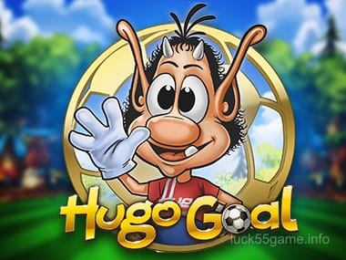 Hugo Goal Game Image