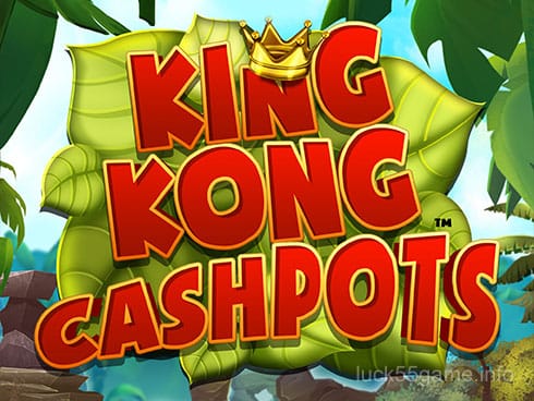 King Kong Cashpots Game Image