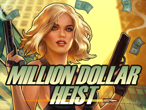 Million Dollar Heist Game Image