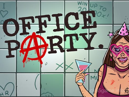 Office Party Game Image