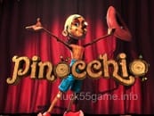 Pinocchio Game Image