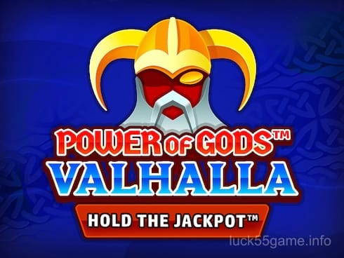 Power of Gods_ Valhalla Extremely Light Game Image