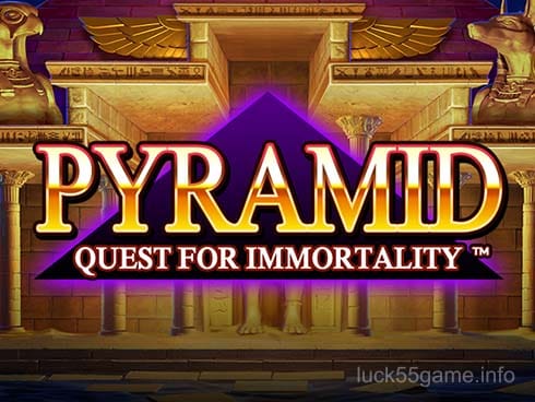 Pyramid_ Quest for Immortality Game Image