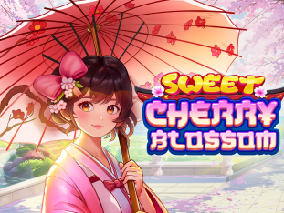 Sweet Cherry Blossom Game Image
