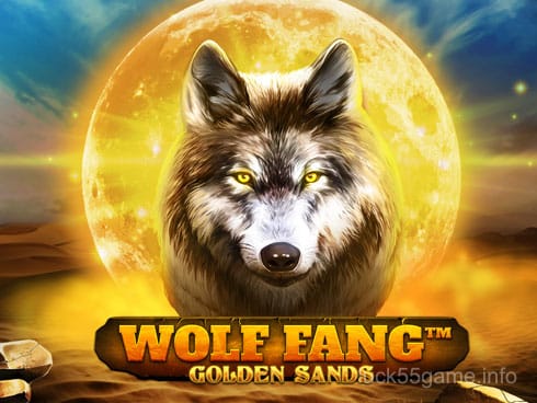 Wolf Fang – Golden Sands Game Image