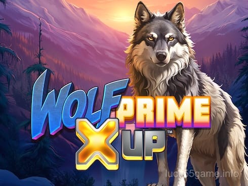 Wolf Prime X UP Game Image