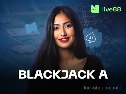 Blackjack A Game Image