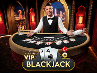 Turkish VIP Blackjack 6 Game Image